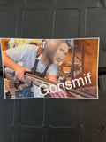 "Gonsmif" Sticker
