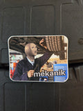 "Mekanik" Sticker